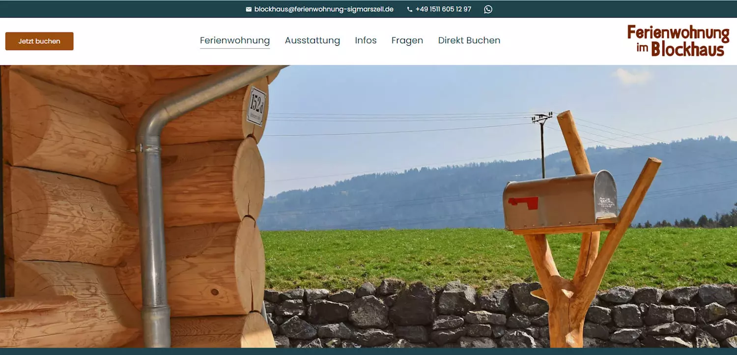 Website für Dienstleister, Igl-Webdesign, Österreich, Deutschland, Schweiz