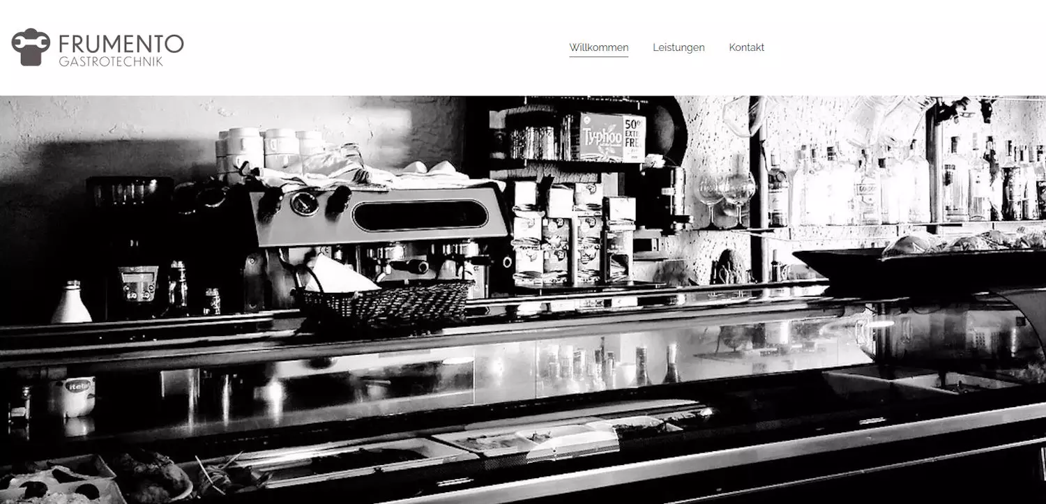 Website für Dienstleister, Igl-Webdesign, Österreich, Deutschland, Schweiz
