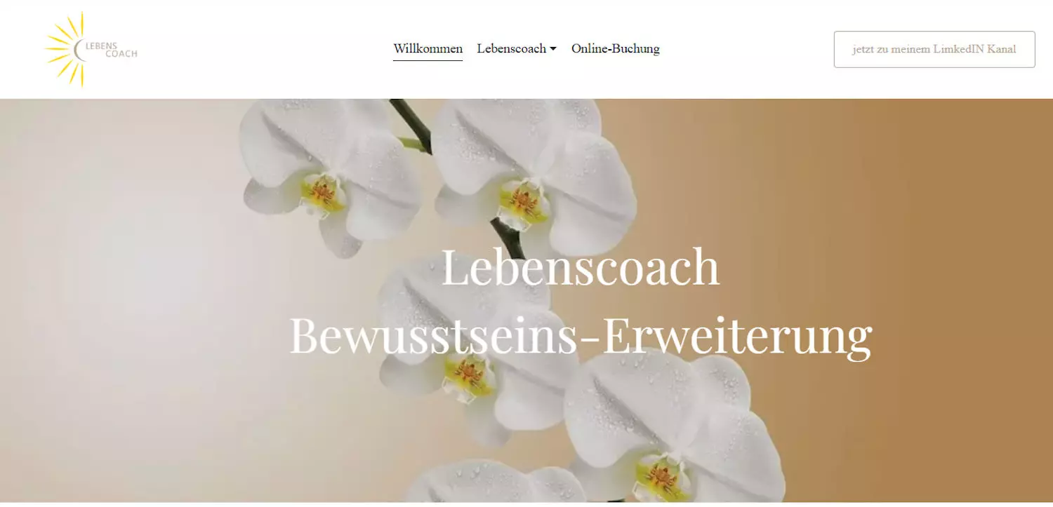 Webseite für Gesundheit, Igl-Webdesign, Österreich, Deutschland, Schweiz