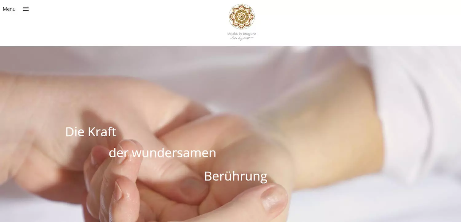 Webseite für Gesundheit, Igl-Webdesign, Österreich, Deutschland, Schweiz
